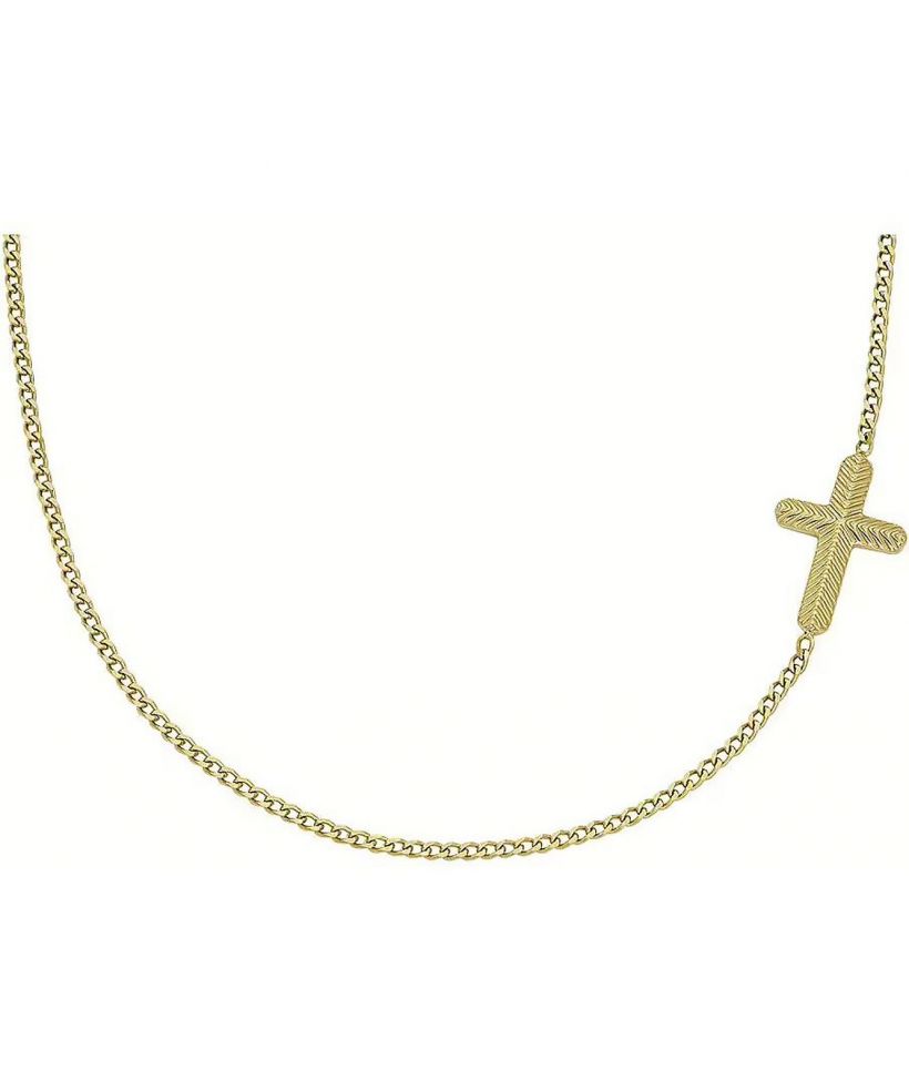 Fossil All Stacked Up necklace