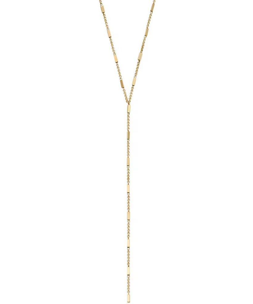 Fossil All Stacked Up necklace