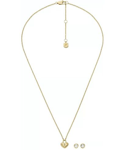 Fossil Sadie SET necklace