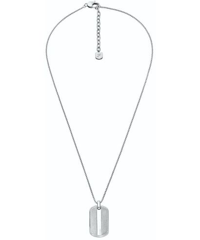 Fossil Machine necklace