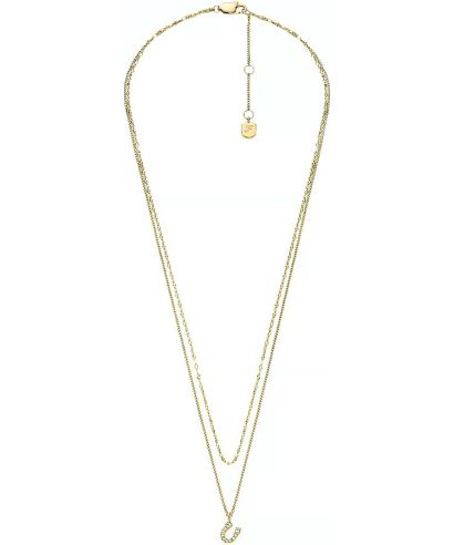 Fossil Sutton necklace