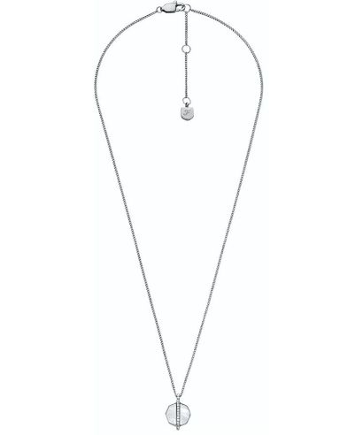 Fossil Merrit Timeless necklace