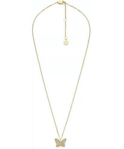 Fossil Sutton Pavé necklace