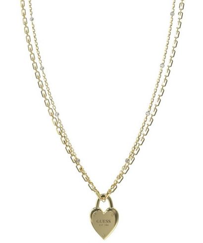 Guess All You Need Is Love necklace