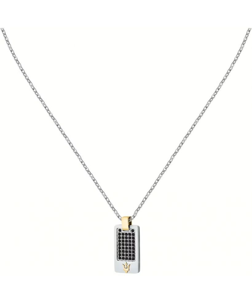 Maserati Iconic necklace