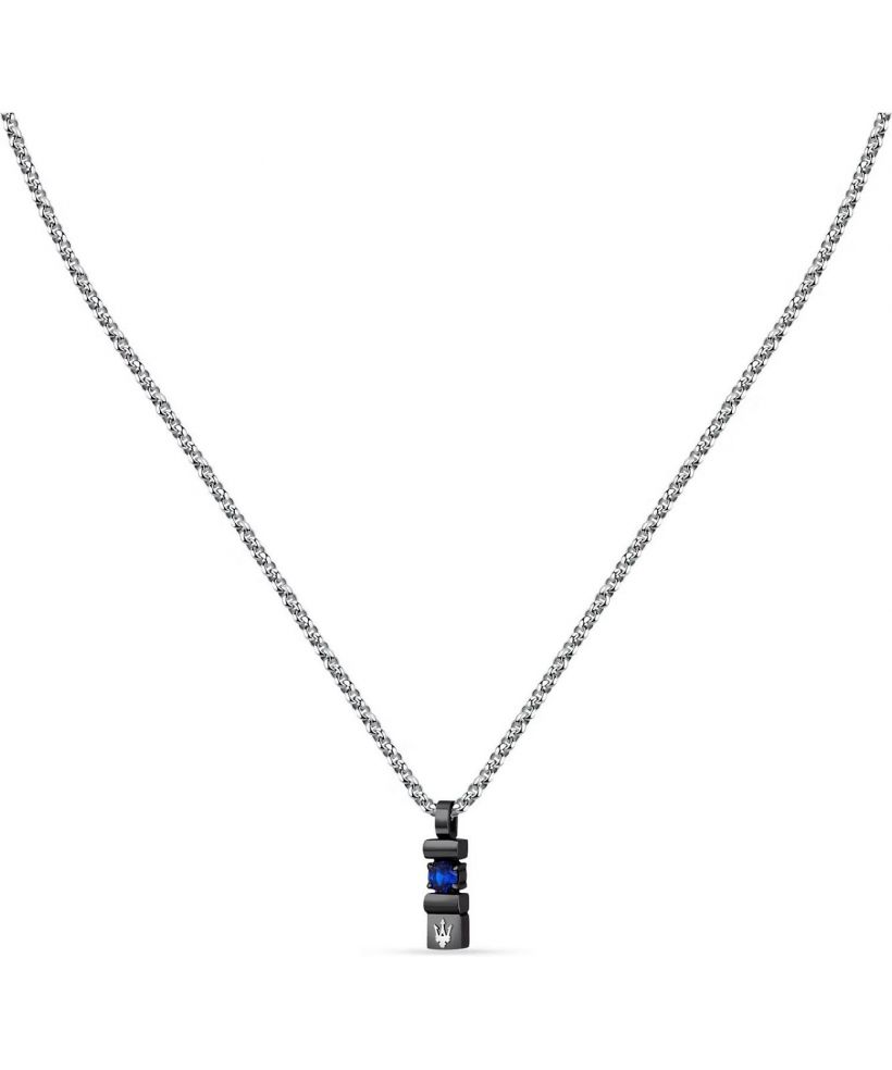 Maserati Sapphire necklace