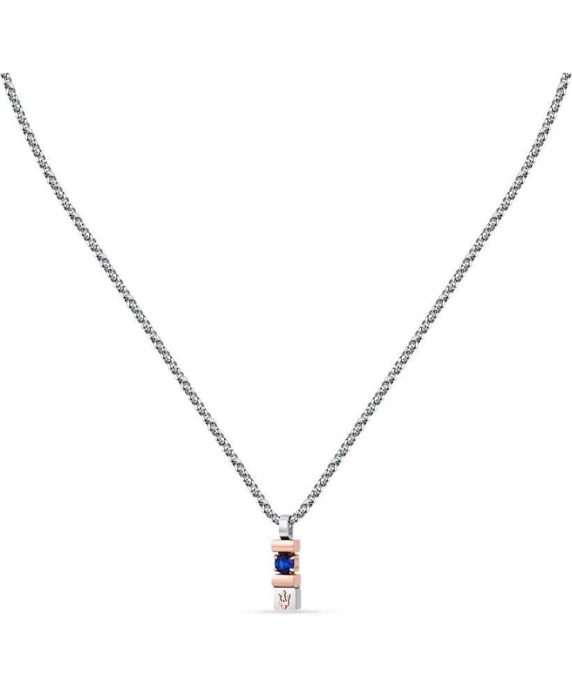 Maserati Sapphire necklace