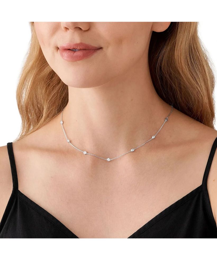 Michael Kors - Premium Kors Brilliance necklace