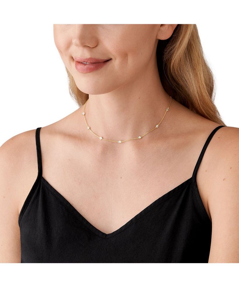 Michael Kors - Premium Kors Brilliance necklace
