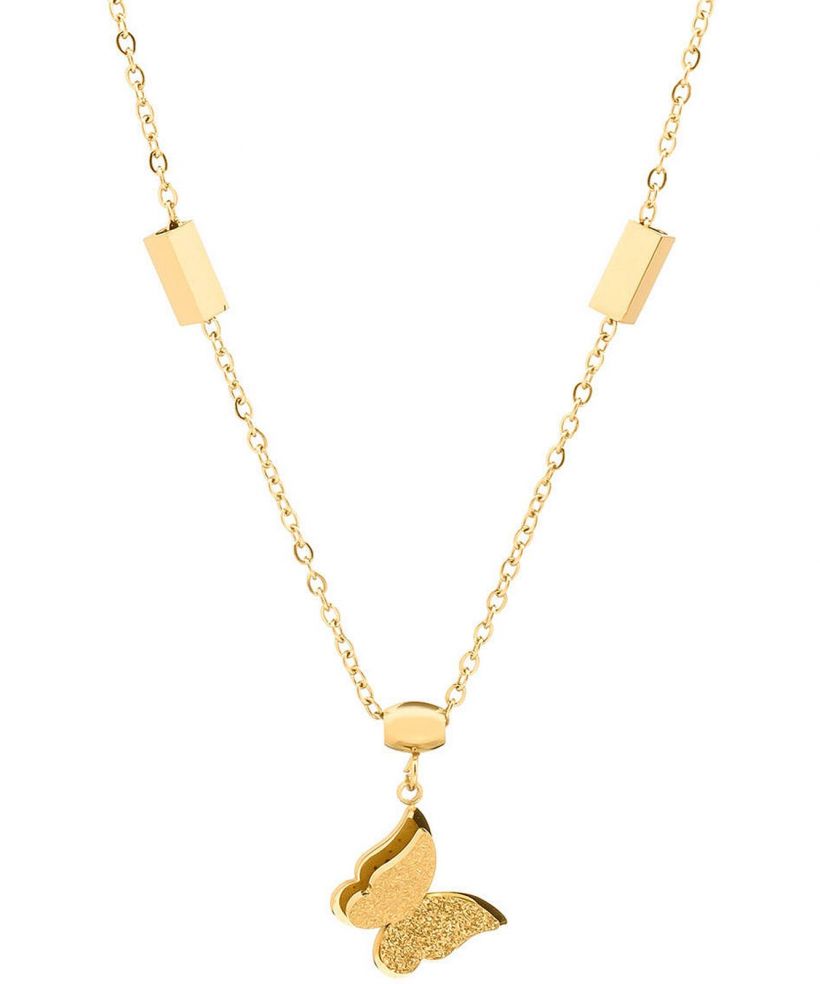 Pacific Gold necklace