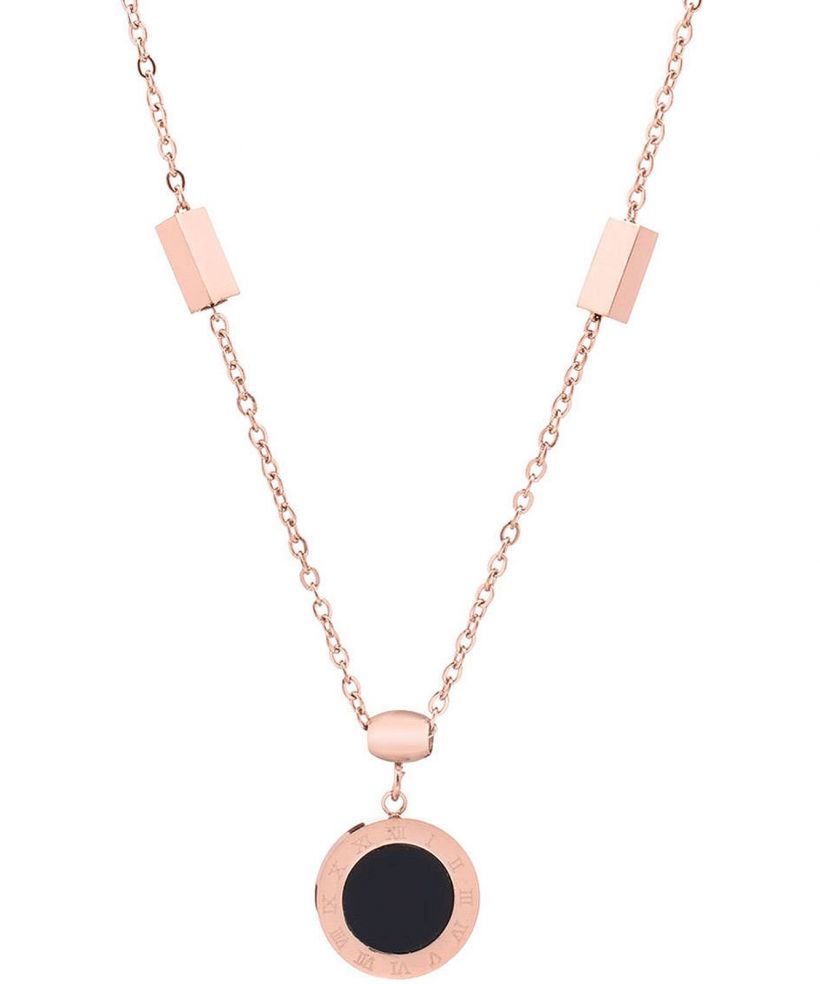 Pacific Rose Gold necklace