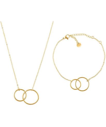 Pacific Gold SET necklace