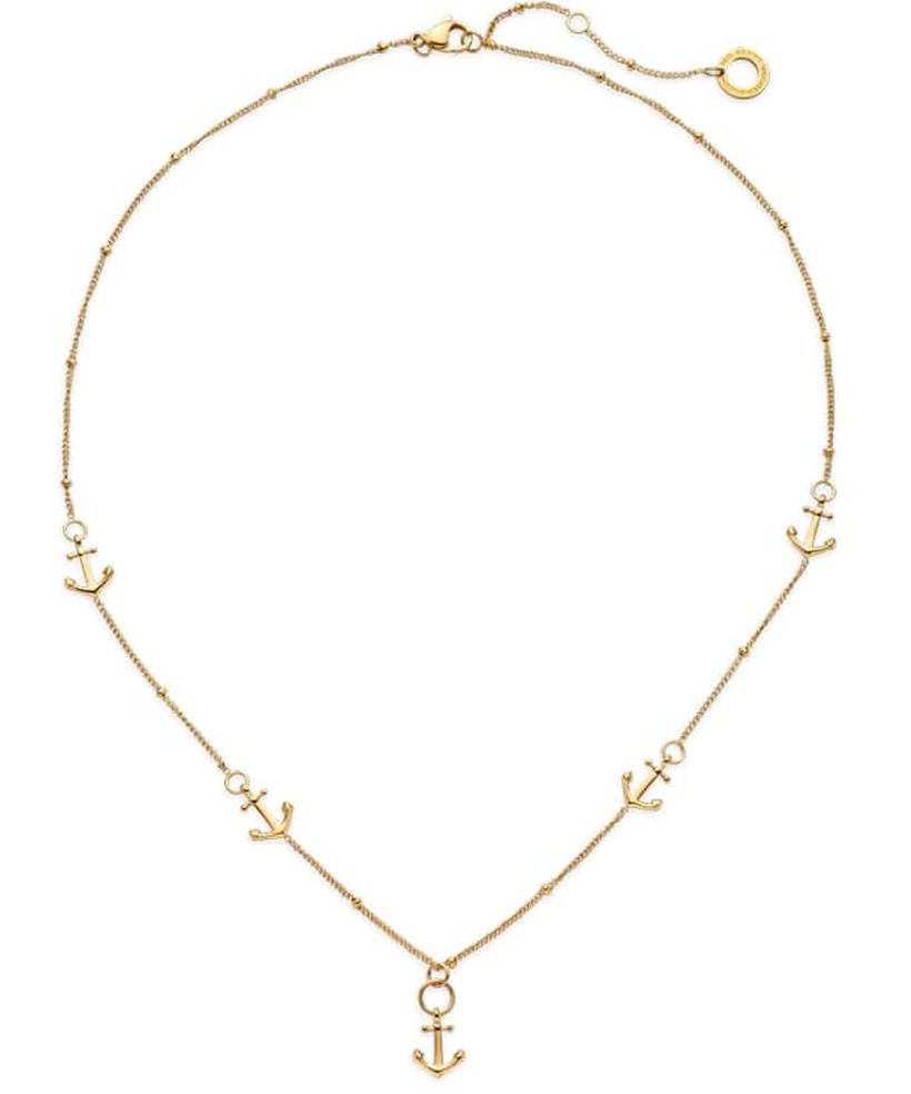 Paul Hewitt The Anchor II necklace