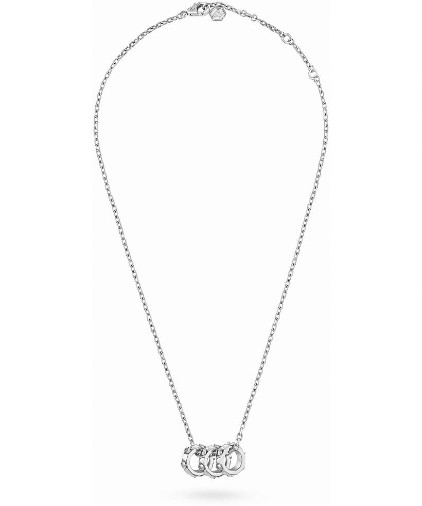 PHILIPP PLEIN The Plein Cuff necklace