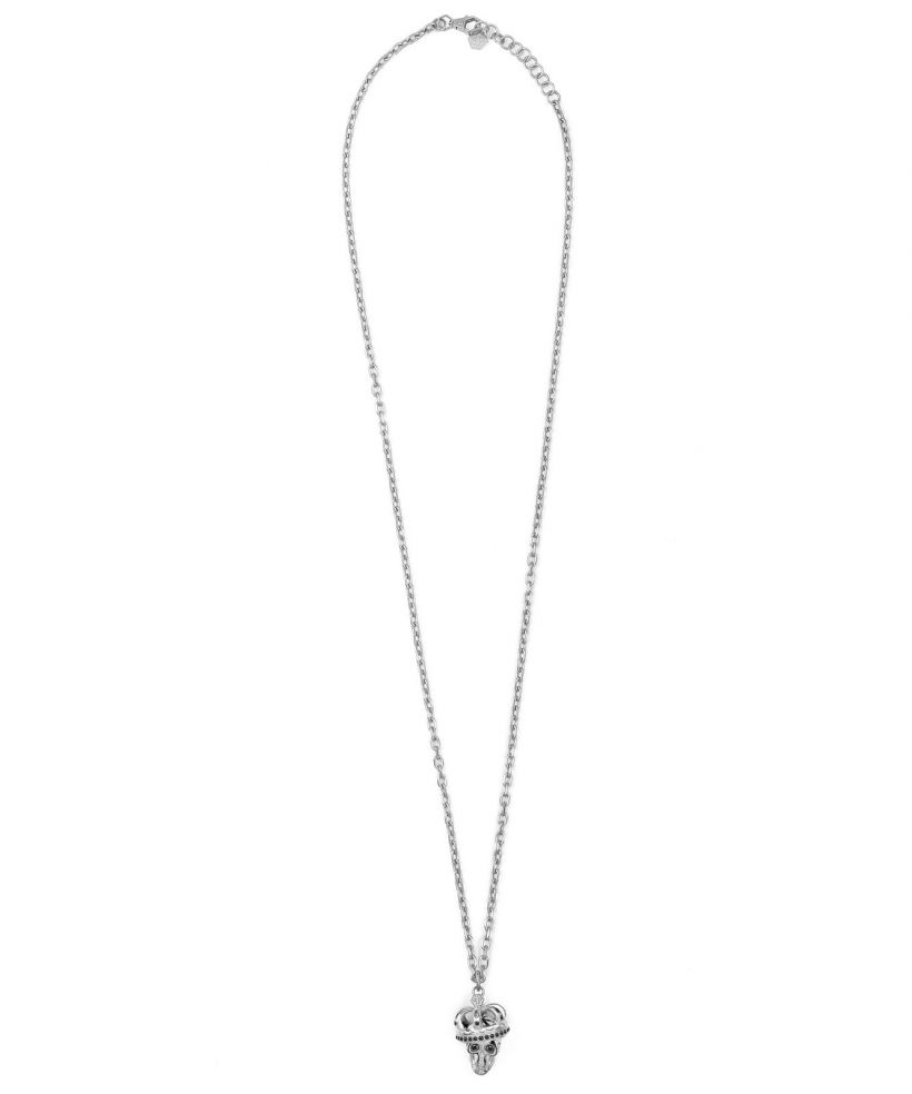 PHILIPP PLEIN 3D Skull necklace