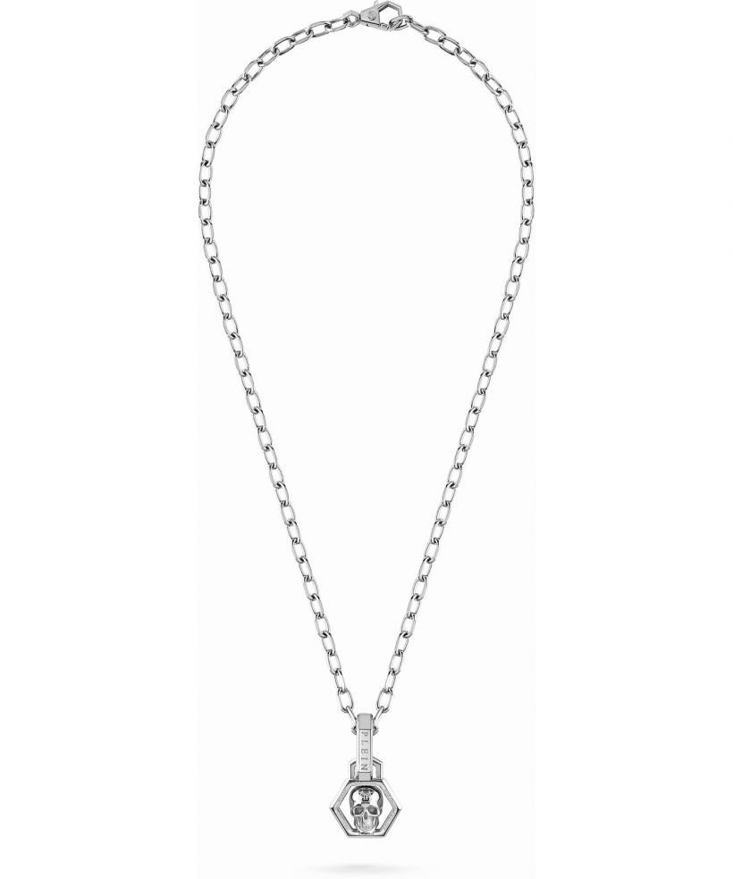 PHILIPP PLEIN Plein Icon Chain necklace