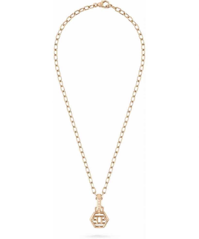 PHILIPP PLEIN Plein Icon Chain necklace