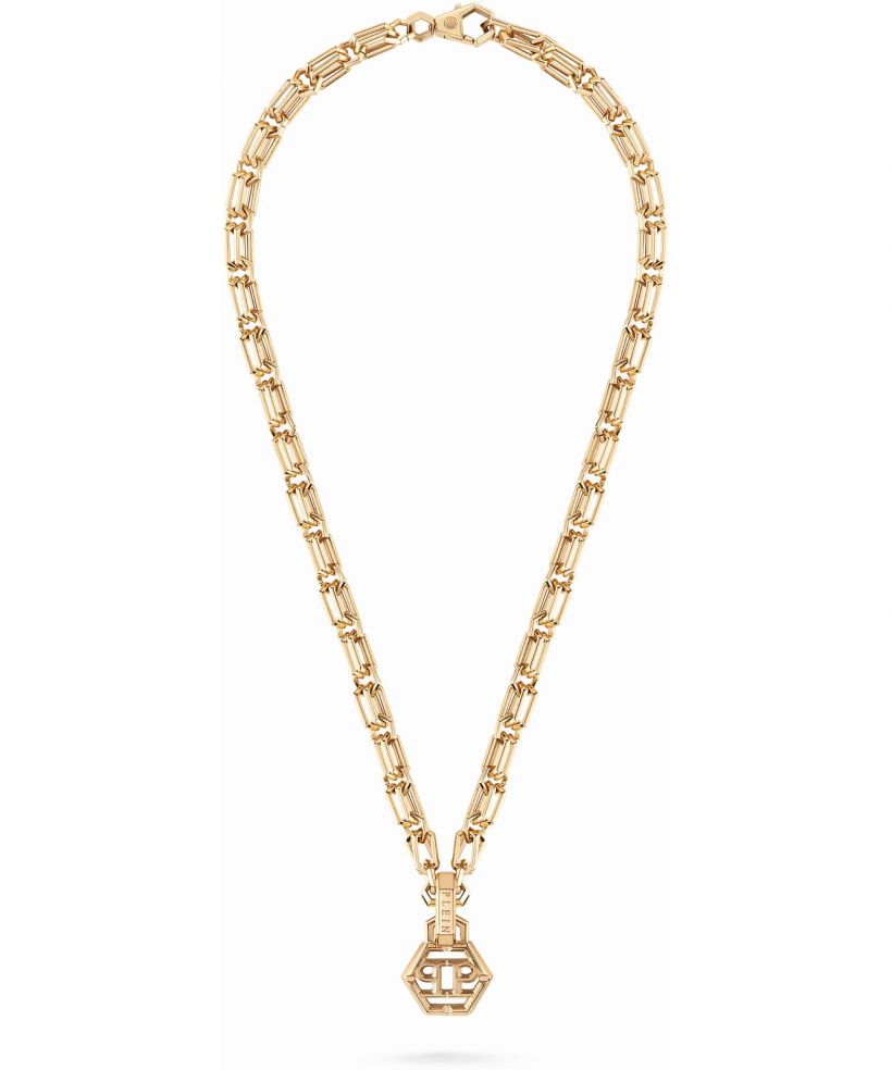 PHILIPP PLEIN Plein Icon Chain necklace