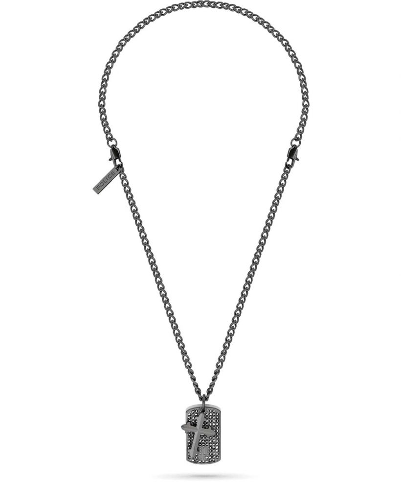 Police Vigor necklace