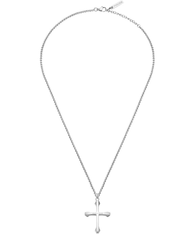 Police Saint II necklace