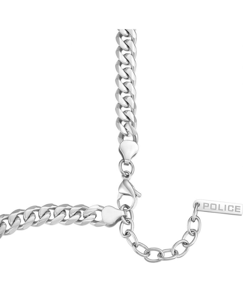 Police Docile necklace