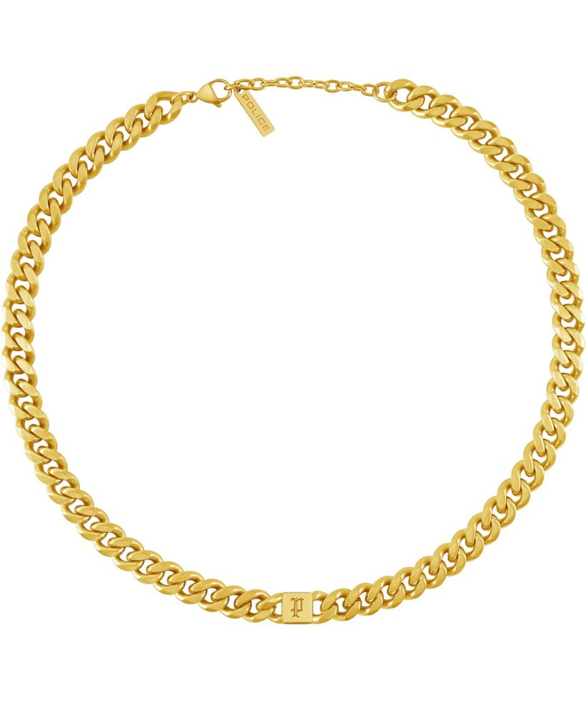 Police Interstellar necklace