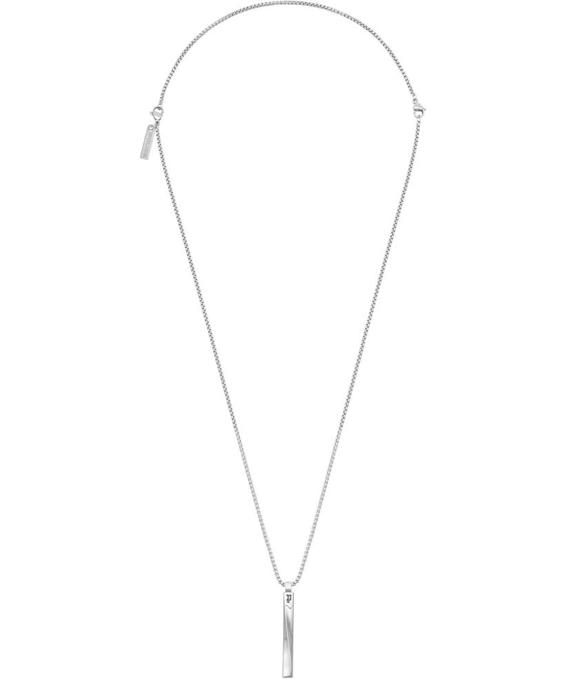 Police Contorto necklace
