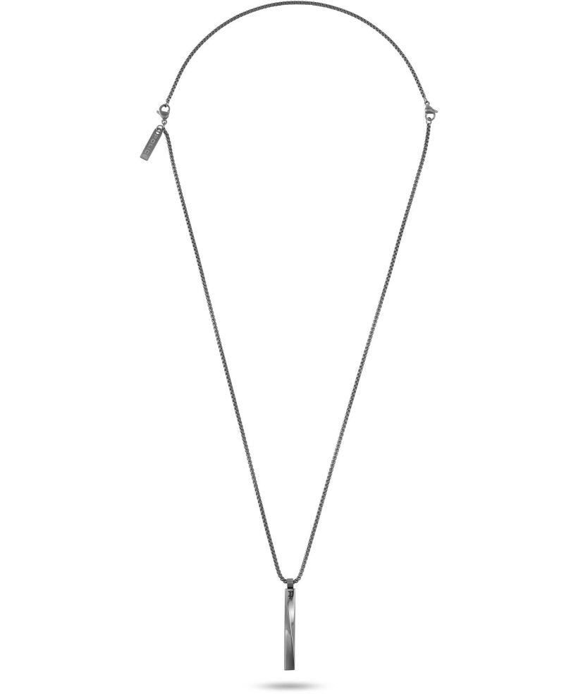 Police Contorto necklace
