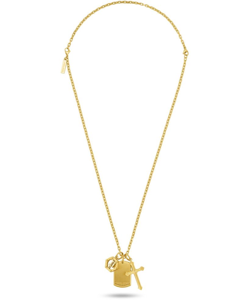 Police Triplelock necklace