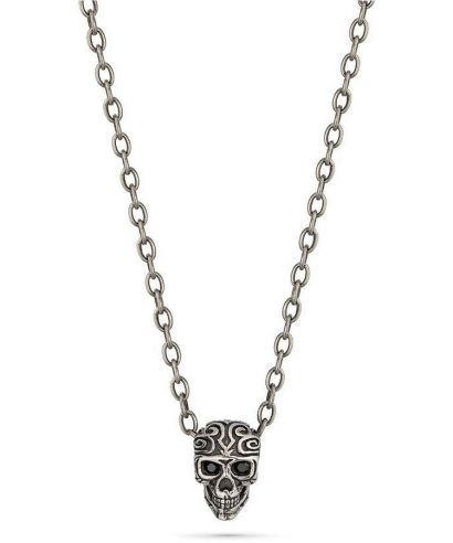 Police Tribal Edge necklace