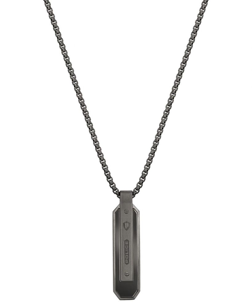 Police Staniel necklace
