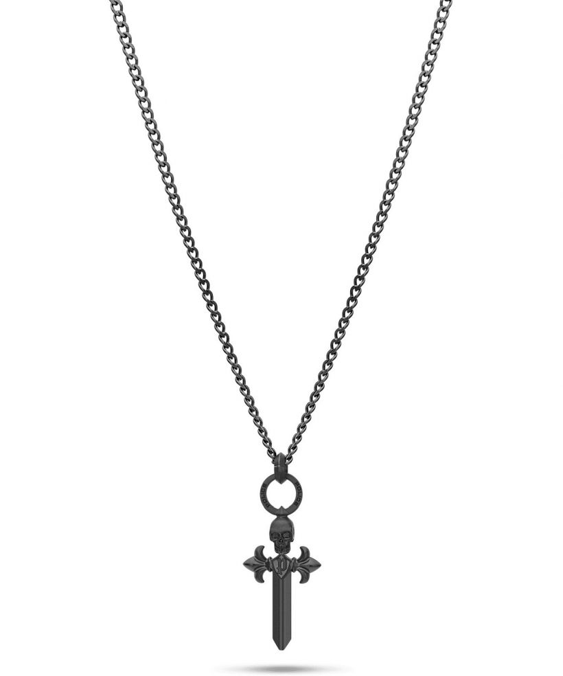 Police Kudos necklace