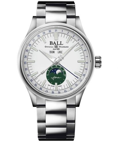 Ball Engineer II Moon Calendar Limited Edition watch