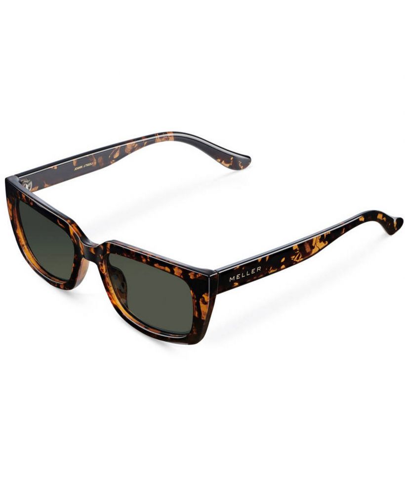 Meller Johari Tigris Olive Sunglasses