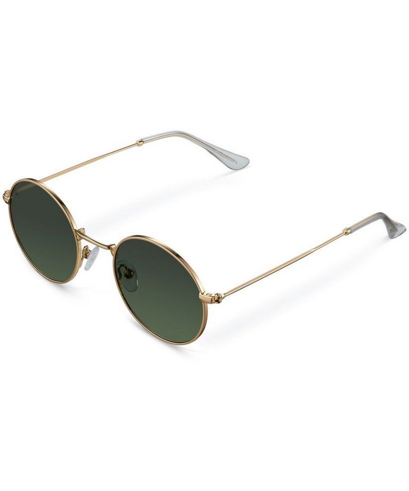 Meller Kendi Gold Olive Sunglasses