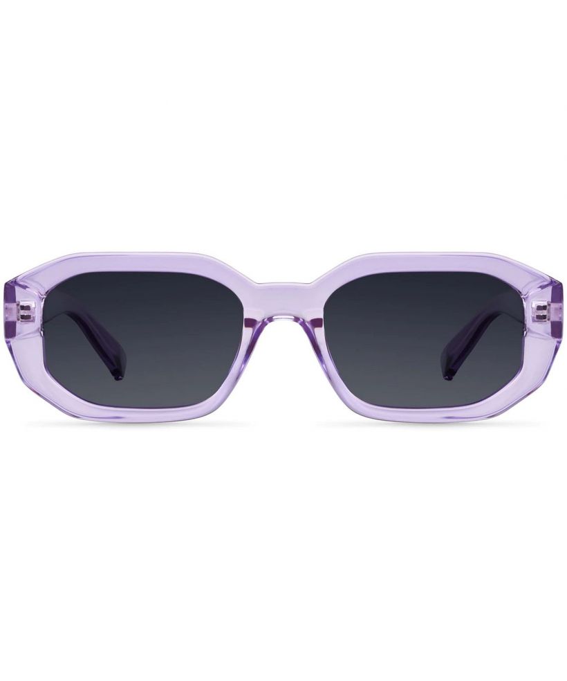 Meller Kessie Purple Carbon Sunglasses
