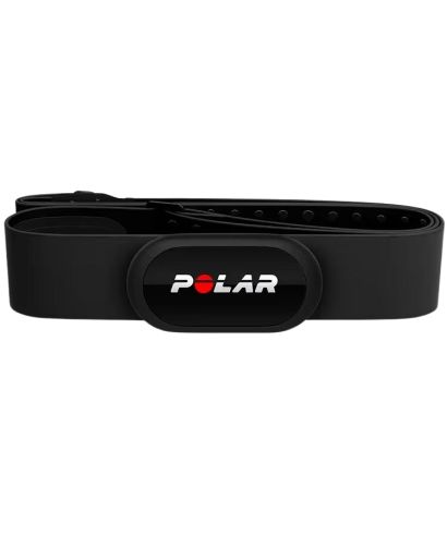 Polar H10 Black M-XXL unisex accessory