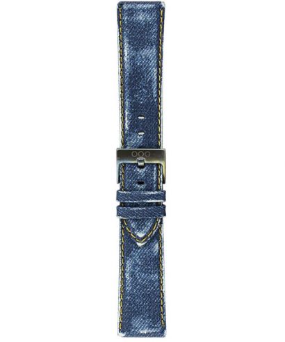 Out of Order Dark Jeans 20 mm Strap