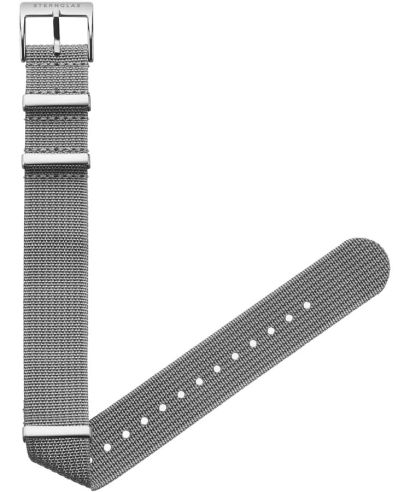 Sternglas Field Steingrau 20 mm strap