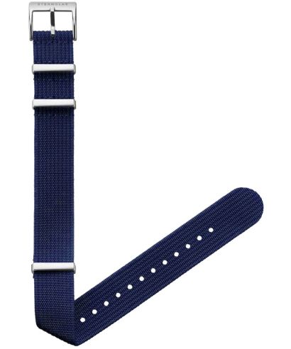 Sternglas Field Marineblau 20 mm strap