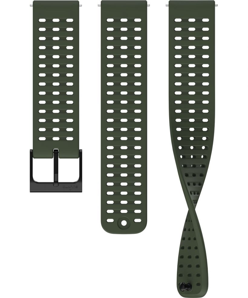 Suunto Athletic 2 Forest Green S+M 22 mm strap
