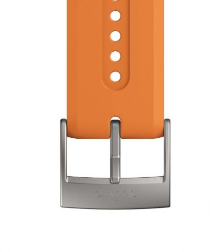 Suunto Athletic 7 Granite Orange S+M 24 mm strap