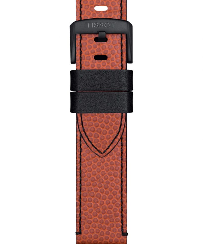 Tissot Leather NBA Wilson Special Edition 22 mm strap