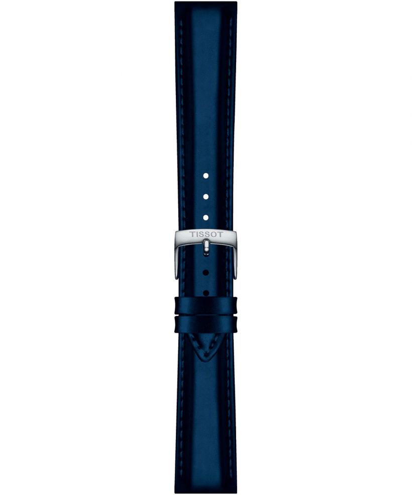 Tissot Synthetic Blue Strap