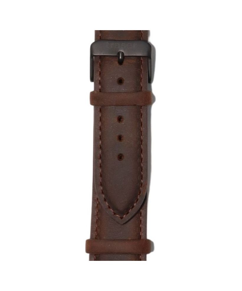 Traser Leather Brown strap