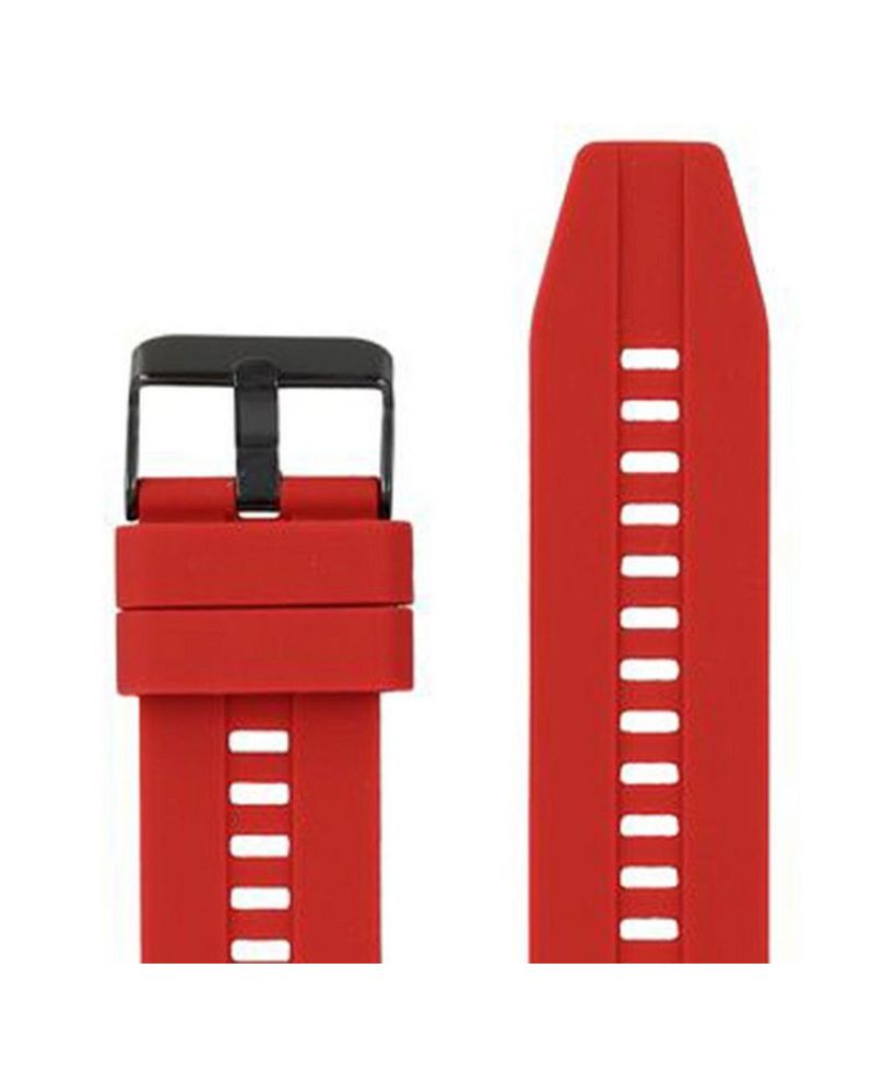 Vector Smart Red Strap