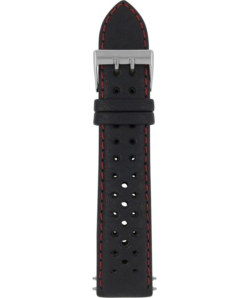Zeppelin Black Leather strap