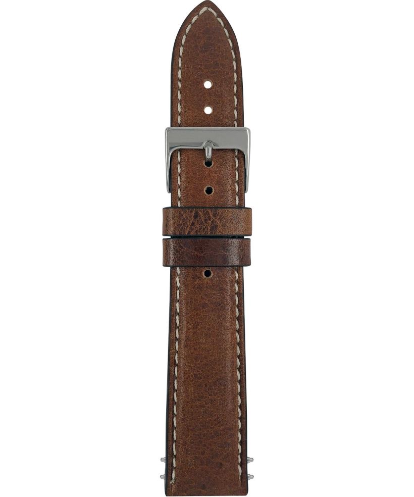 Zeppelin Brown Leather strap