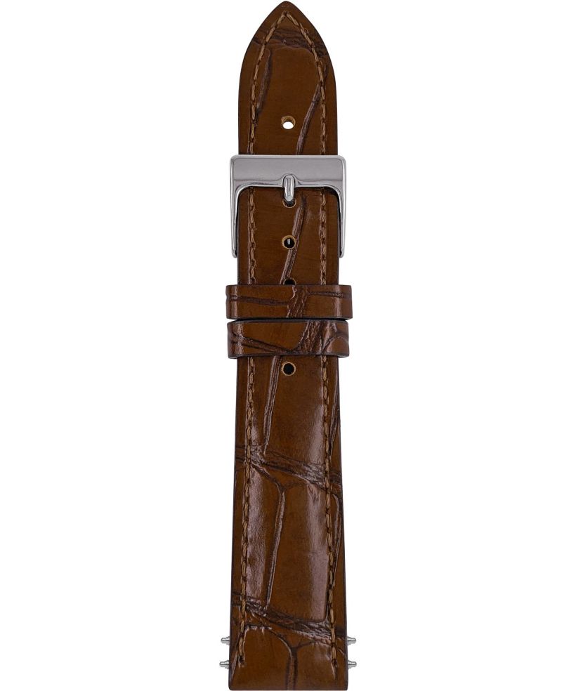 Zeppelin Brown Leather strap