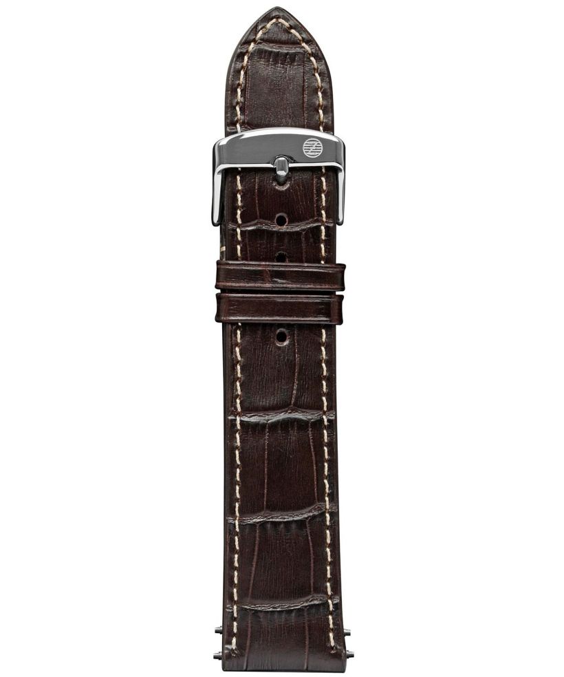 Zeppelin Brown Leather strap